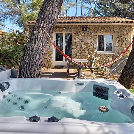 Gite Avec Spa Jacuzzi Au Coeur De Provence Cote D'Azur Saint-Antonin-du-Var Exterior photo