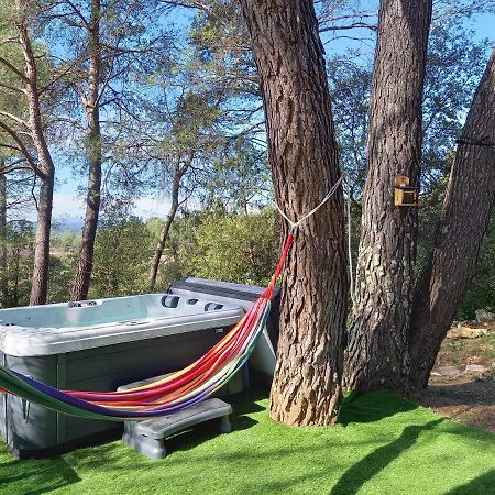 Gite Avec Spa Jacuzzi Au Coeur De Provence Cote D'Azur Saint-Antonin-du-Var Exterior photo
