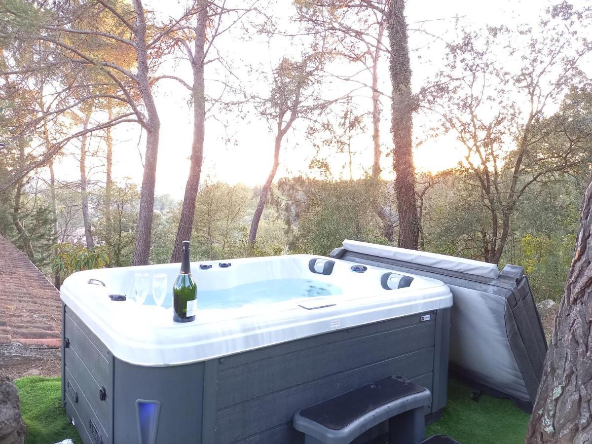 Gite Avec Spa Jacuzzi Au Coeur De Provence Cote D'Azur Saint-Antonin-du-Var Exterior photo