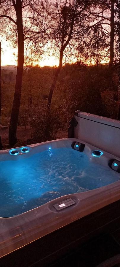 Gite Avec Spa Jacuzzi Au Coeur De Provence Cote D'Azur Saint-Antonin-du-Var Exterior photo